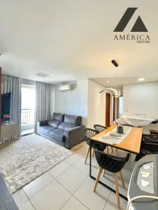 Apartamento com 3 Quartos à venda, 70m² no Jardim Leblon, Cuiabá