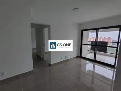 Apartamento com 2 Quartos para alugar, 74m² no Rudge Ramos, São Bernardo do Campo