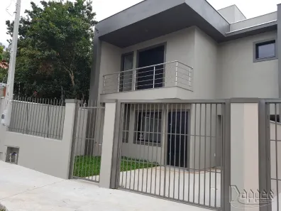 Casa com 3 Quartos à venda, 116m² no Pátria Nova, Novo Hamburgo