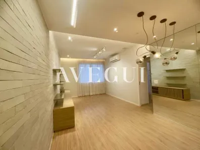 Apartamento com 3 Quartos à venda, 110m² no Leblon, Rio de Janeiro