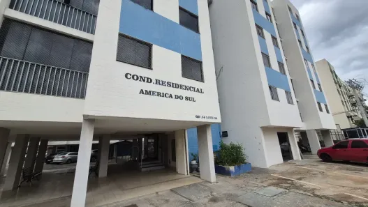 Apartamento com 2 Quartos à venda, 53m² no Setor Central, Brasília