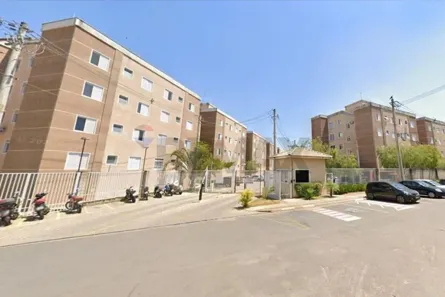 Apartamento com 2 Quartos para alugar, 52m² no Vila Barcelona, Sorocaba