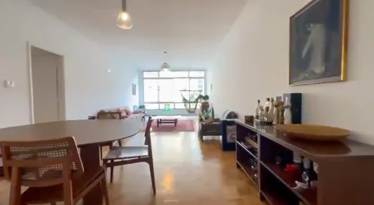 Apartamento com 3 Quartos à venda, 159m² no Perdizes, São Paulo