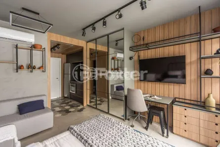 Kitnet com 1 Quarto à venda, 28m² no Cidade Baixa, Porto Alegre