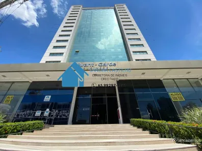 Sala Comercial para alugar, 135m² no Santa Rosa, Cuiabá