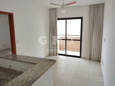 Apartamento com 1 Quarto para alugar, 45m² no Nova Aliança, Ribeirão Preto
