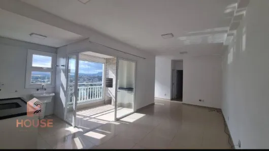 Apartamento com 2 Quartos para alugar, 64m² no Chácara São José, Arujá