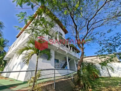 Prédio Comercial com 9 Quartos para alugar, 650m² no Recreio Ipitanga, Lauro de Freitas