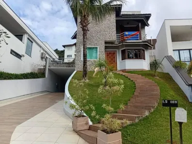 Casa de Condomínio com 1 Quarto à venda, 290m² no Aruã, Mogi das Cruzes