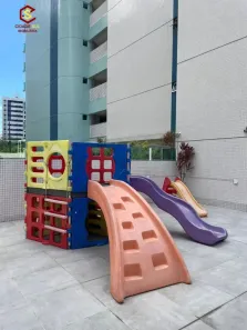 Apartamento com 3 Quartos à venda, 146m² no Tambaú, João Pessoa