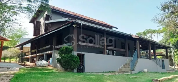 Casa de Condomínio com 7 Quartos à venda, 400m² no Caixa D´Água, Vinhedo