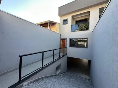 Sobrado com 2 Quartos à venda, 120m² no Vila Barreto, São Paulo