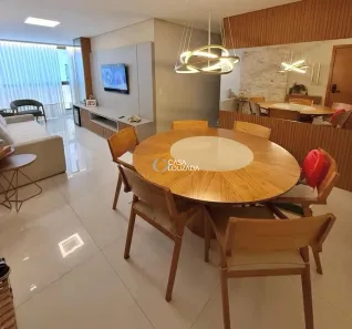 Apartamento com 3 Quartos à venda, 108m² no Itapuã, Vila Velha
