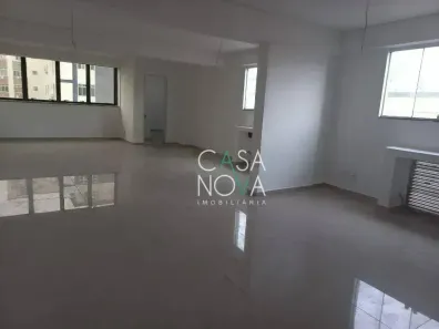 Sala Comercial para alugar, 66m² no Ponta da Praia, Santos