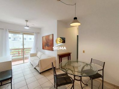 Apartamento com 2 Quartos à venda, 63m² no Enseada, Guarujá