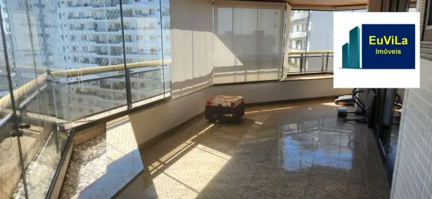 Apartamento com 4 Quartos à venda, 262m² no Vila Suzana, São Paulo