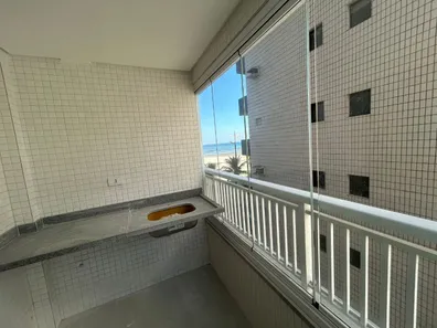 Apartamento com 2 Quartos à venda, 63m² no Guilhermina, Praia Grande