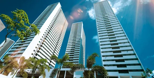 Apartamento com 2 Quartos à venda, 57m² no Santo Amaro, Recife
