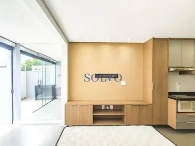 Apartamento com 1 Quarto para alugar, 33m² no Consolação, São Paulo
