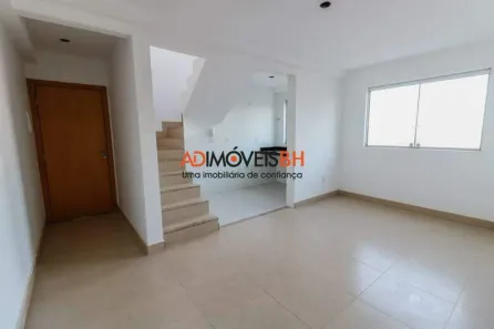 Cobertura com 2 Quartos à venda, 110m² no Sagrada Família, Belo Horizonte