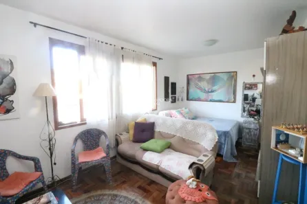 Apartamento com 1 Quarto à venda, 28m² no Santo Antônio, Porto Alegre