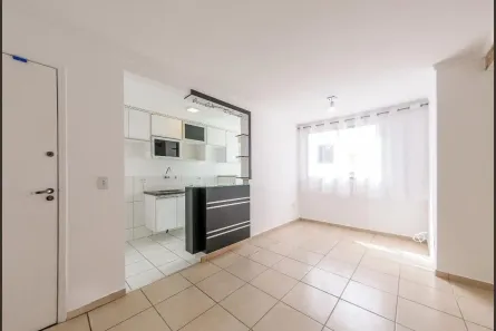 Apartamento com 2 Quartos à venda, 50m² no Vila Industrial, Campinas