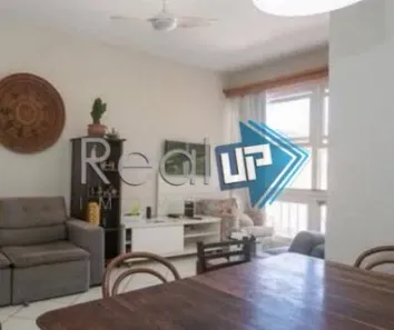 Apartamento com 3 Quartos à venda, 94m² no Botafogo, Rio de Janeiro