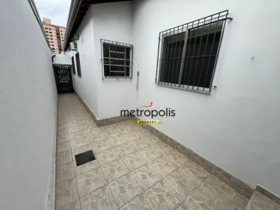 Casa com 3 Quartos para alugar, 236m² no Barcelona, São Caetano do Sul
