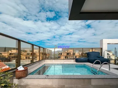 Cobertura com 4 Quartos à venda, 303m² no Itaipu, Niterói