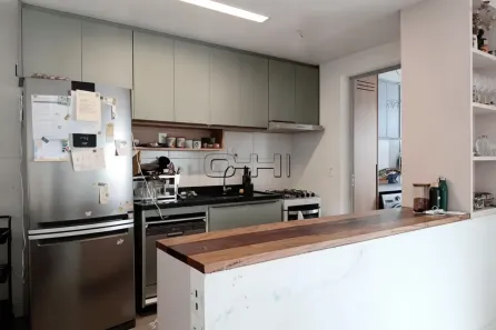Apartamento com 3 Quartos para alugar, 120m² no Jardim Paulistano, São Paulo