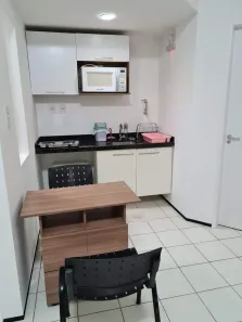 Apartamento com 1 Quarto para venda ou aluguel, 37m² no Renascença, São Luís