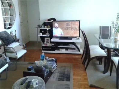 Apartamento com 2 Quartos à venda, 68m² no Vila Paulista, São Paulo