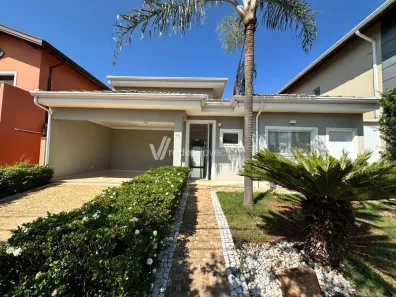 Casa de Condomínio com 3 Quartos à venda, 200m² no Betel, Paulínia