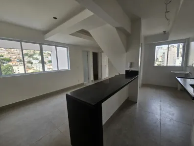 Cobertura com 2 Quartos à venda, 73m² no Santa Efigênia, Belo Horizonte