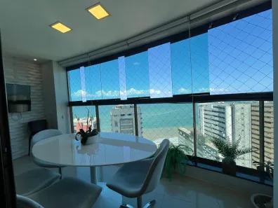 Apartamento com 3 Quartos à venda, 120m² no Piedade, Jaboatão dos Guararapes