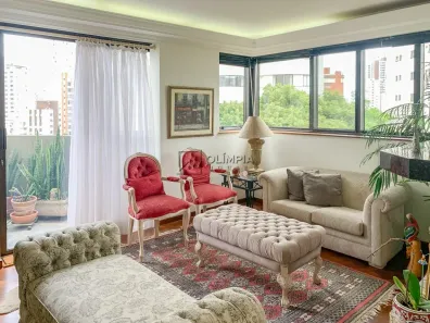 Apartamento com 3 Quartos à venda, 250m² no Campo Belo, São Paulo