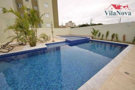 Apartamento com 3 Quartos à venda, 74m² no Jardim Sevilha, Indaiatuba