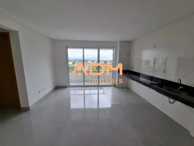 Apartamento com 2 Quartos à venda, 56m² no Vila Rosa, Goiânia