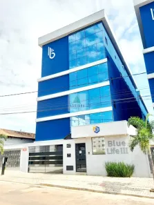 Apartamento com 1 Quarto à venda, 25m² no Cidade Universitária, Anápolis