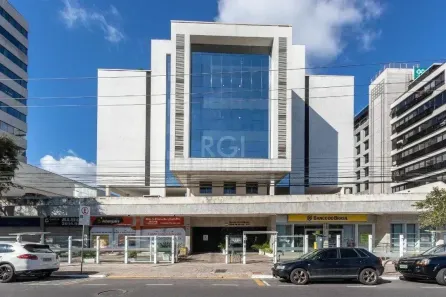 Sala Comercial à venda, 102m² no Praia de Belas, Porto Alegre