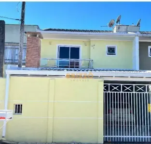 Sobrado com 3 Quartos à venda, 114m² no Capão da Imbuia, Curitiba