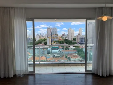 Apartamento com 2 Quartos para alugar, 72m² no Lapa, São Paulo