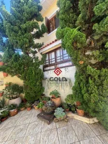 Casa com 4 Quartos à venda, 300m² no Jardim Bela Vista, Santo André