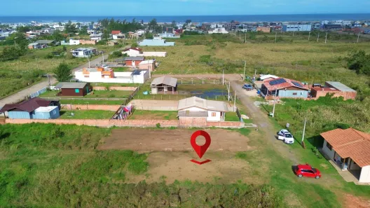 Lote/Terreno à venda, 300m² no Balneário Rosa do Mar, Passo de Torres