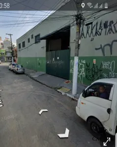 Galpão/Depósito/Armazém à venda, 1100m² no Vila Nova Manchester, São Paulo