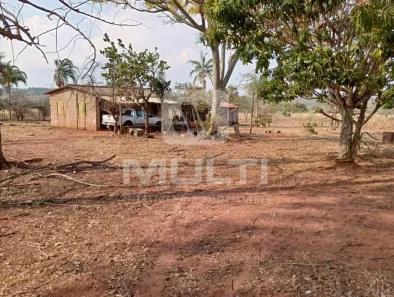 Fazenda/Sítio com 1 Quarto à venda, 182800m² no Cazeca, Uberlândia