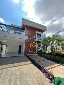 Casa de Condomínio com 4 Quartos à venda, 256m² no Jardim Bela Vista, Indaiatuba