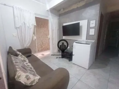 Casa com 1 Quarto à venda, 70m² no Campo Grande, Rio de Janeiro