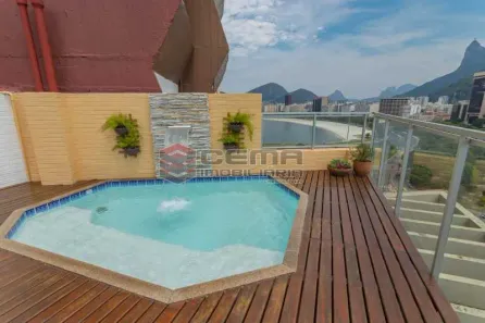 Cobertura com 3 Quartos à venda, 331m² no Flamengo, Rio de Janeiro
