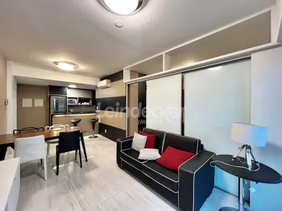Apartamento com 1 Quarto para alugar, 47m² no Praia de Belas, Porto Alegre